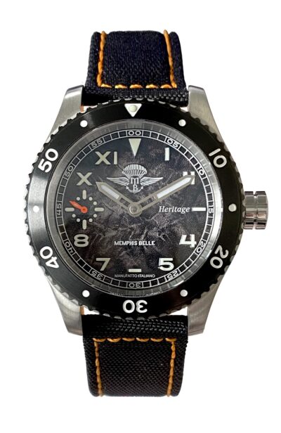 Caimano Meccanico Heritage C1