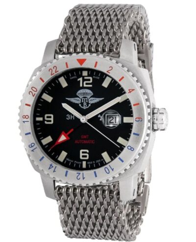 Freccione Gmt Automatico Memphis Belle Maglia Milano