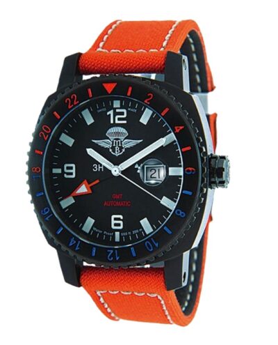 Freccione Gmt Pvd Automatico Memphis Belle