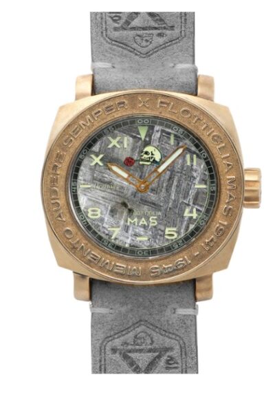 Heritage Bronzo Automatico Meteorite H6