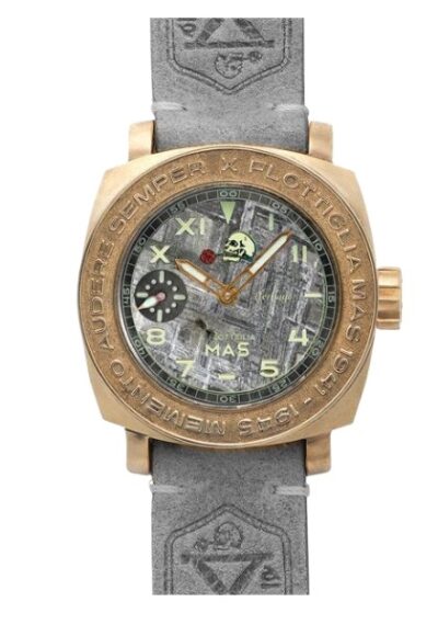 Heritage Bronzo Meccanico HM7 Meteorite