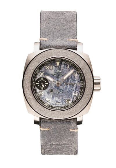 Predator Heritage Acciaio Meccanico Meteorite MB