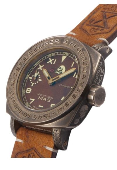 Predator Heritage Bronzo Decorato a Mano