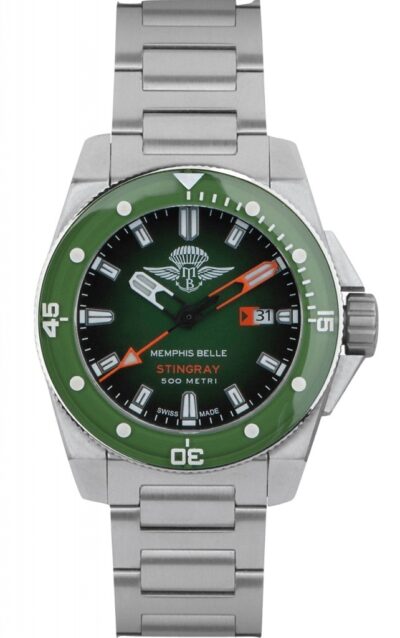 Stingray MBW Green
