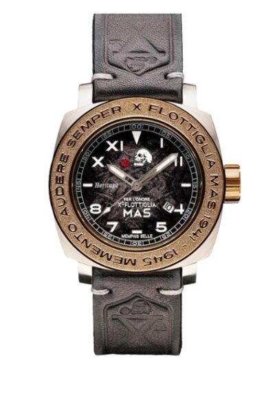 Predator Heritage SSB Automatico Nero X°Mas