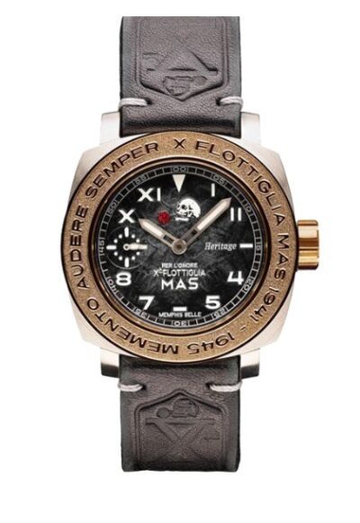 Predator Heritage SSB Meccanico Nero X°Mas