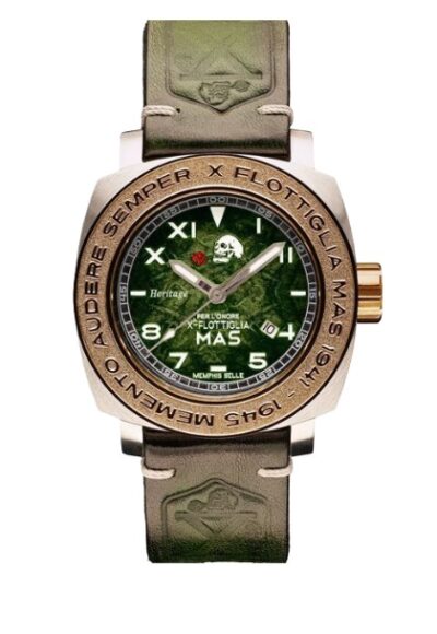 Predator Heritage SSB Automatico Verde X°Mas