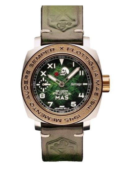Predator Heritage SSB Meccanico Verde X°Mas