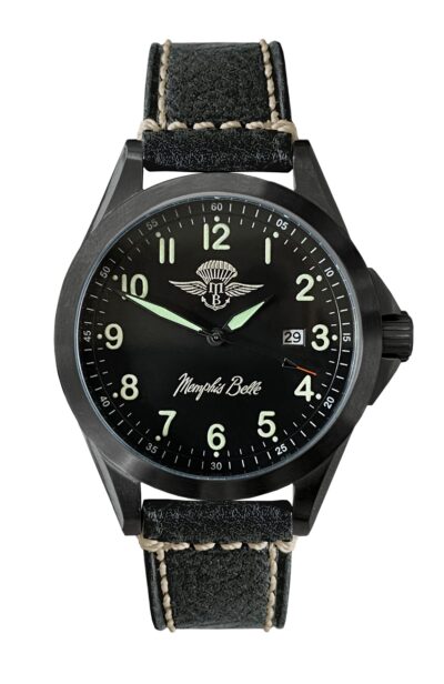 Marine Watch Nero Pvd