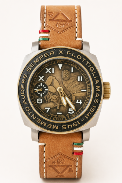 Heritage SSB Meccanico Missione GA3 - Special Edition 50 pezzi unici