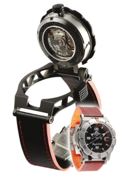 Predator Evolution Militech MB Versione Apribile