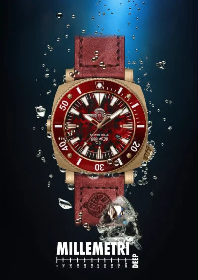 Millemetri Lava Rossa